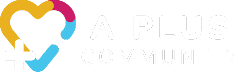 Logo A Plus Community