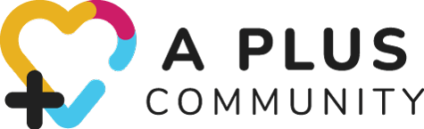 Logo A Plus Community